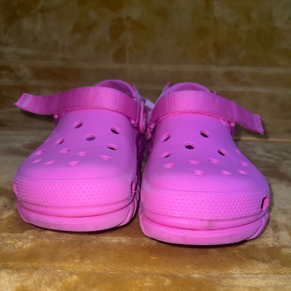 Post Malone Crocs Duet Max 2 Clog - Picture 3 of 6